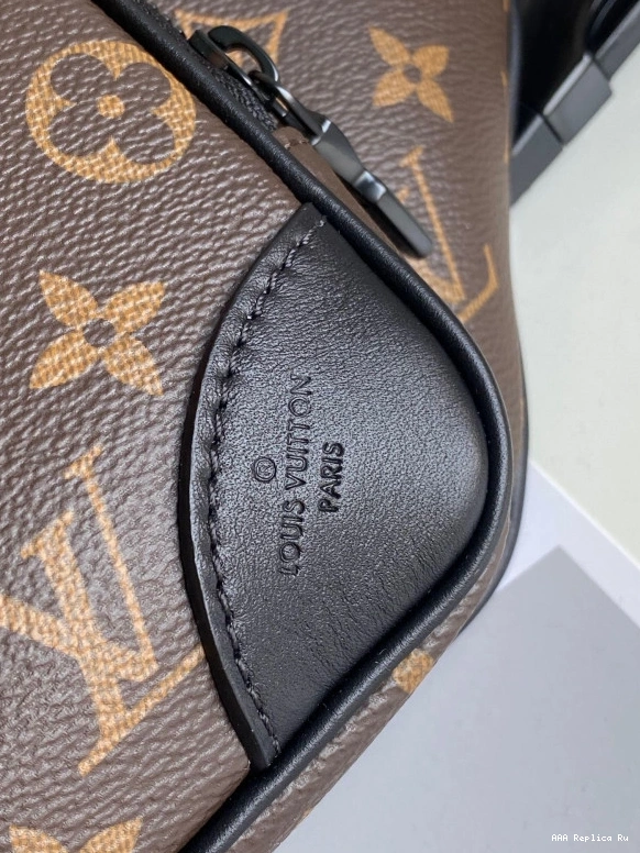 AAA Pruses Bags LOUIS BUMBAG VUITTON CHRISTOPHER 0815